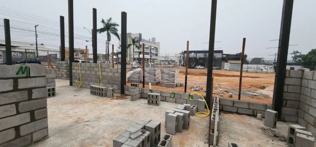 Construção civil fomenta desenvolvimento econômico de Vilhena com novos investimentos