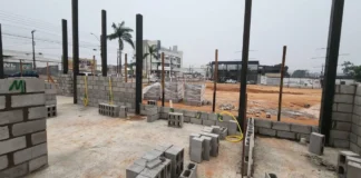 Construção civil fomenta desenvolvimento econômico de Vilhena com novos investimentos