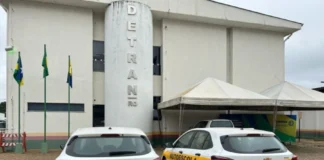 Escola de trânsito ganha espaço integrado de educação