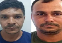 Perigosos e foragidos, Lindomar e Rodrigo ‘peitam’ o Bope, levam a pior e morrem, em União Bandeirantes
