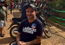 Em 43 anos, Assembleia Legislativa se adapta para receber o 1º deputado cadeirante, o eleito Laércio Torres